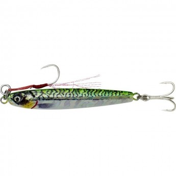 Блесна SAVAGE GEAR 3D Jig Minnow 5g 4.6cm Green Mackerel PHP Блесна SAVAGE GEAR 3D Jig Minnow 5g 4.6cm Green Mackerel PHP
