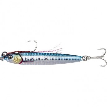 Блесна SAVAGE GEAR 3D Jig Minnow 5g 4.6cm Sardine PHP Блесна SAVAGE GEAR 3D Jig Minnow 5g 4.6cm Sardine PHP
