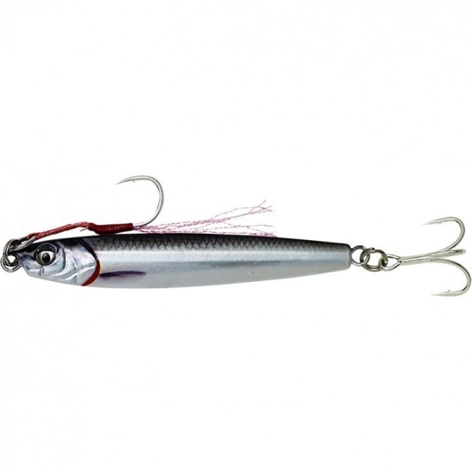 Блесна SAVAGE GEAR 3D Jig Minnow 8g 5.4cm Flash Minnow PHP 63906