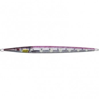 Блесна SAVAGE GEAR 3D Needle Jig 17см 60г sinking pink flash glow dots PHP Блесна SAVAGE GEAR 3D Needle Jig 17см 60г sinking pink flash glow dots PHP