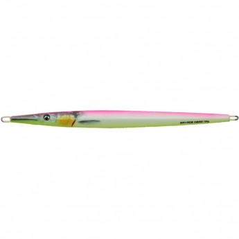 Блесна SAVAGE GEAR 3D Needle Jig 20см 100г sinking full glow Блесна SAVAGE GEAR 3D Needle Jig 20см 100г sinking full glow
