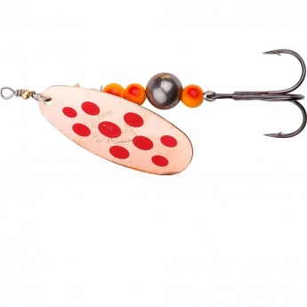 Блесна SAVAGE GEAR Caviar Spinner #2 6g 02-Copper