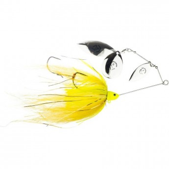 Блесна SAVAGE GEAR Da' MEGA Bush 55g Chartruese Yellow Блесна SAVAGE GEAR Da' MEGA Bush 55g Chartruese Yellow