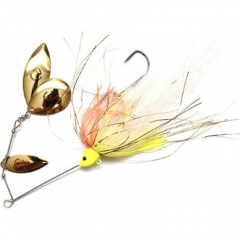 Блесна SAVAGE GEAR Da' Mega Bush 55g Jaffa Блесна SAVAGE GEAR Da' Mega Bush 55g Jaffa