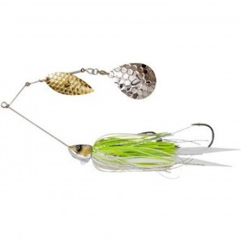 Блесна SAVAGE GEAR Da'Bush Spinnerbait 21см 55г Sinking Sexy Shad