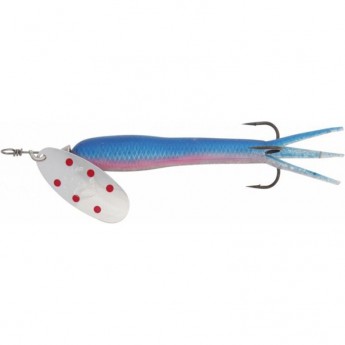 Блесна SAVAGE GEAR Flying Eel Spinner #3 23g 01-Silver Doctor