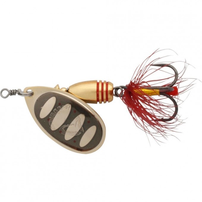 Блесна SAVAGE GEAR Rotex Spinner #2 5.5g 03-Gold 42120