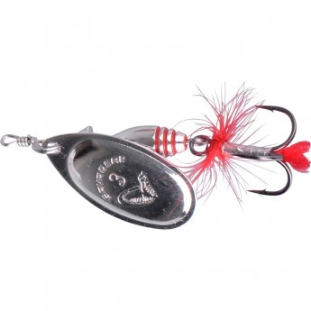 Блесна SAVAGE GEAR Rotex Spinner #5 14g 07-Matt Silver