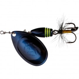 Блесна SAVAGE GEAR Rotex Spinner#4 11g 06-Black Purple Блесна SAVAGE GEAR Rotex Spinner#4 11g 06-Black Purple