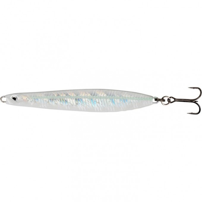 Блесна SAVAGE GEAR Seeker 28g 05-White Pearl 55357