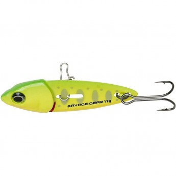 Блесна SAVAGE GEAR Switch Blade Minnow 5cm 11g Firetiger Smolt Блесна SAVAGE GEAR Switch Blade Minnow 5cm 11g Firetiger Smolt