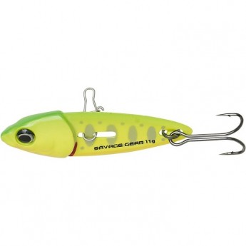 Блесна SAVAGE GEAR Switch Blade Minnow 6cm 18g Firetiger Smolt