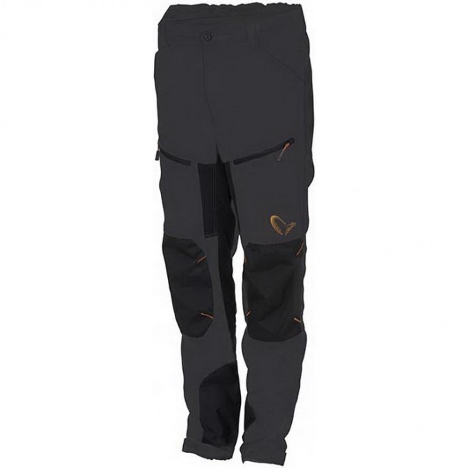Брюки SAVAGE GEAR Simply Savage Trousers Grey XXL 59118