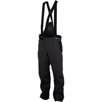 Брюки SAVAGE GEAR Suit Black/Grey XXL