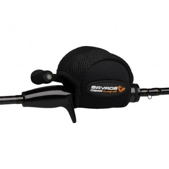 Чехол для катушки SAVAGE GEAR Baitcaster Cover 100-300