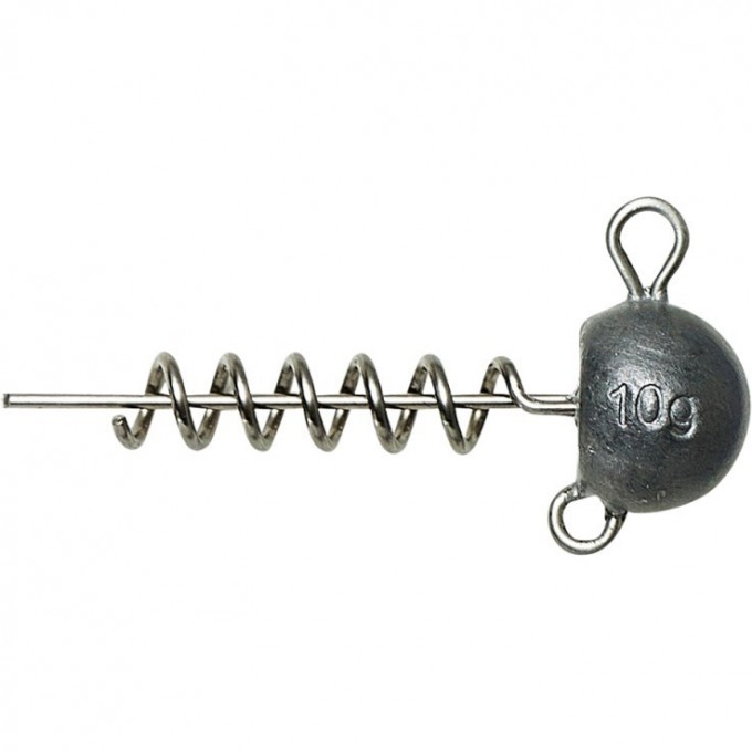 Джигер SAVAGE GEAR Ball Corkscrew Heads 10g 63815-001