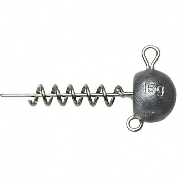 Джигер SAVAGE GEAR Ball Corkscrew Heads 15g
