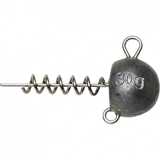 Джигер SAVAGE GEAR Ball Corkscrew Heads 30g 63818-001