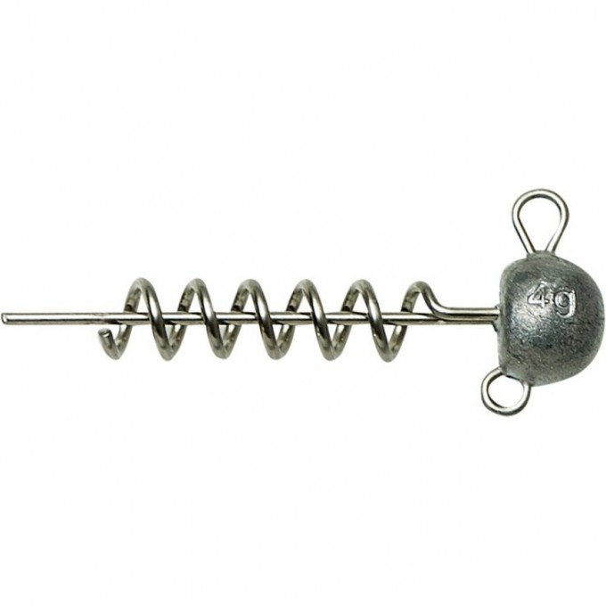 Джигер SAVAGE GEAR Ball Corkscrew Heads 4g 63813-001