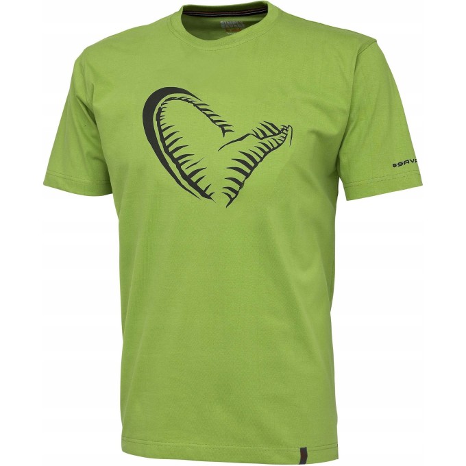 Футболка SAVAGE GEAR Simply Savage Jaw Tee M 59149