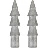 Груз-баланс SAVAGE GEAR Balance Spikes 1.8g & 3.0g 8+8pcs 55138
