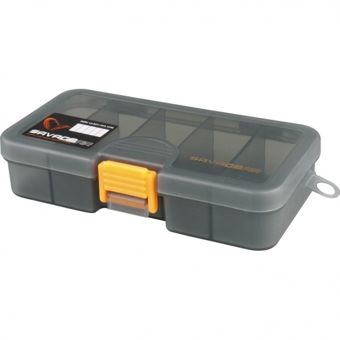 Коробка универсальная SAVAGE GEAR Lure Box no.1 (13.8x 7.7x3.1cm) 42664