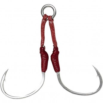 Крючки SAVAGE GEAR Bloody Assist Hook 3/0 2PCS