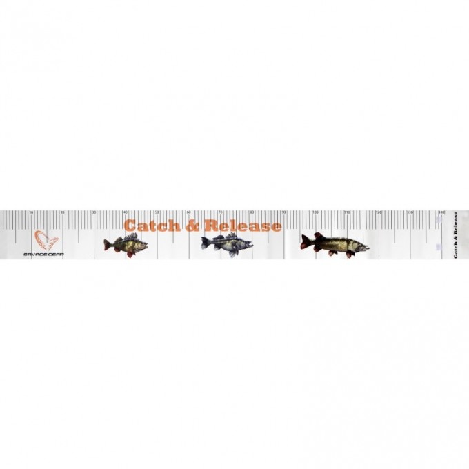 Линейка для трофеев SAVAGE GEAR 140cm 54802