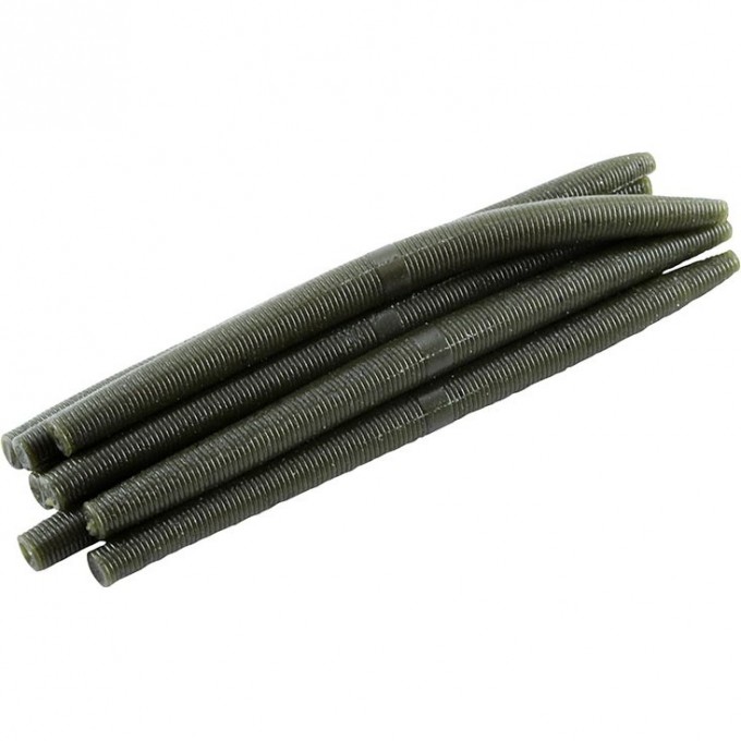 Мягкая приманка SAVAGE GEAR 3D ARMOR TUBE 14см 10г SINKING GREEN PUMPKIN 8PCS 77455