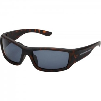 Очки SAVAGE GEAR 2 Polarized Sunglasses Black Floating