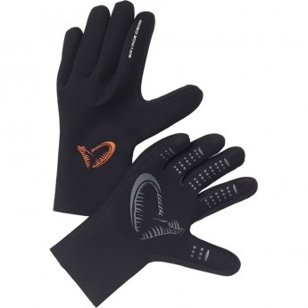 Перчатки SAVAGE GEAR Super Stretch Neo Glove M Перчатки SAVAGE GEAR Super Stretch Neo Glove M