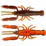 Приманка SAVAGE GEAR 3D Crayfish Rattling (6.7см) Brown Orange (упаковка - 8шт) 72595