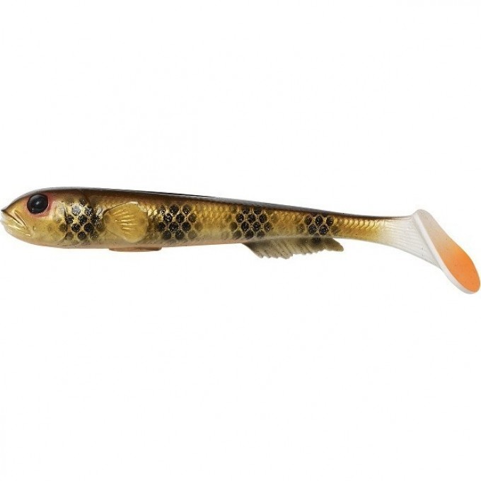 Приманка SAVAGE GEAR 3D LB Goby Shad 23cm 96g 1шт Dirty Goby 63697-001