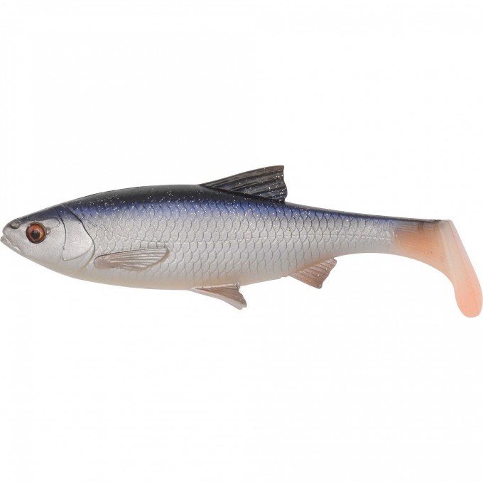 Приманка SAVAGE GEAR 3D LB River Roach Paddletail 18cm 70g 10pcs Roach 63703
