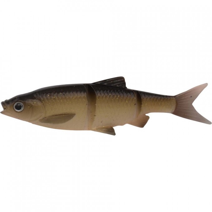 Приманка SAVAGE GEAR 3D LB Roach Swim n Jerk 10cm 10g 3pcs Dirty Roach 57439