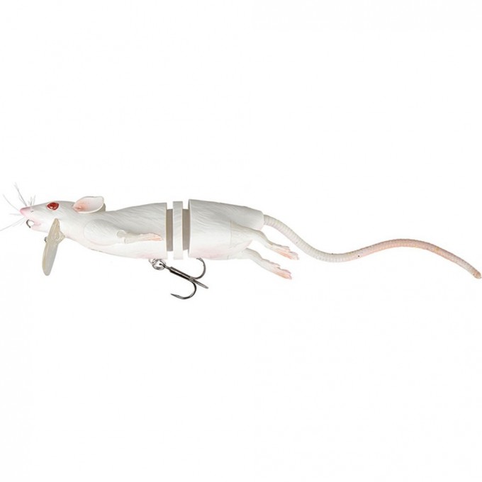 Приманка SAVAGE GEAR 3D Rad 30cm 90g 03-White 53742
