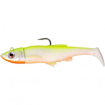 Приманка SAVAGE GEAR 3D Sardine 2+1 8 10g Lemon Back Приманка SAVAGE GEAR 3D Sardine 2+1 8 10g Lemon Back