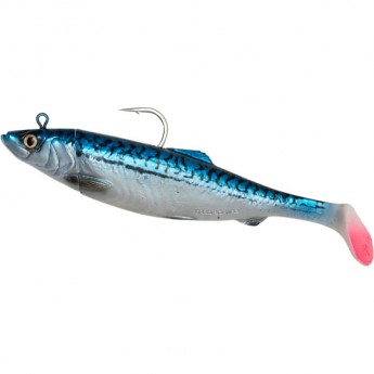 Приманка SAVAGE GEAR 4D Herring Big Shad 22cm 200g 1+2pcs Mackerel PHP