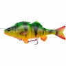 Приманка SAVAGE GEAR 4D Line Thru Perch 17cm SS 63g 02-Firetiger 57421