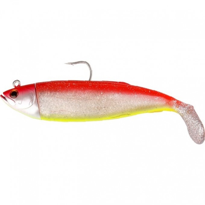 Приманка SAVAGE GEAR Cutbait Herring 20 270g 17-Tequila Sunrise (Glow) 42217