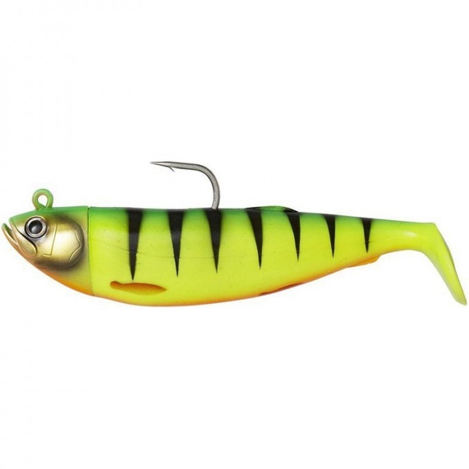 Приманка SAVAGE GEAR Cutbait Herring Kit 25cm 460g FireTiger 62422