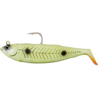 Приманка SAVAGE GEAR Cutbait Herring Kit 25cm 460g Green Glow