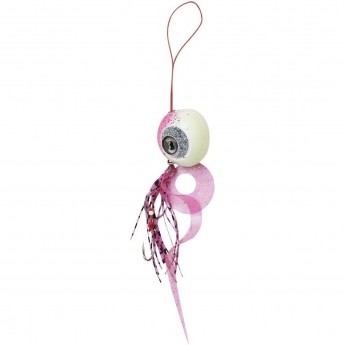 Приманка SAVAGE GEAR Cuttle Eye 135g Pink Glow Silver