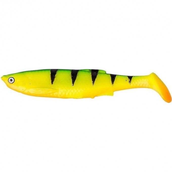 Приманка SAVAGE GEAR LB 3D Bleak paddle tail 10cm 8g 1 шт Firetiger 61832-001