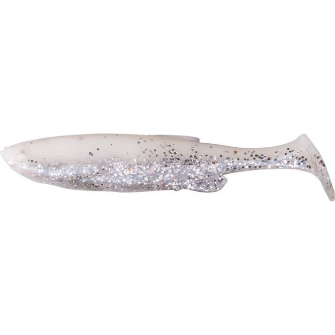 Приманка SAVAGE GEAR LB 3D Fat Minnow T-Tail 13cm 20g Bulk 40pcs White Silver 61825