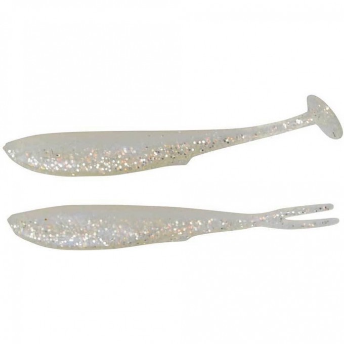 Приманка SAVAGE GEAR LB 3D Fry 65 Pearl Silver 8pcs 55126