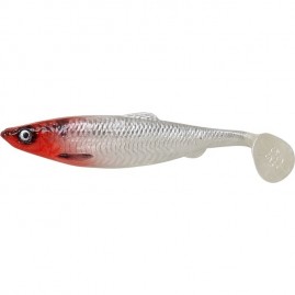 Приманка SAVAGE GEAR LB 4D Herring Shad 25cm 98g Red Head (Bulk)