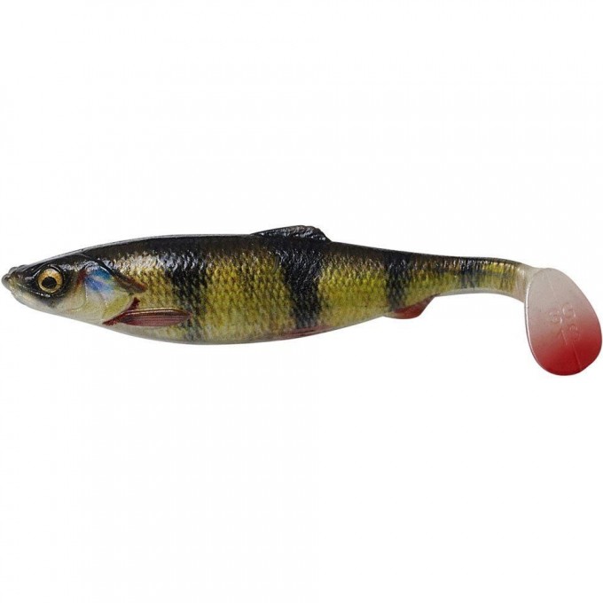 Приманка SAVAGE GEAR LB 4D Herring Shad 9см 5г Perch 40шт 63652