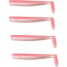 Приманка SAVAGE GEAR LB Sandeel 14cm 14g 33-Pink Glitter 4pcs 57510