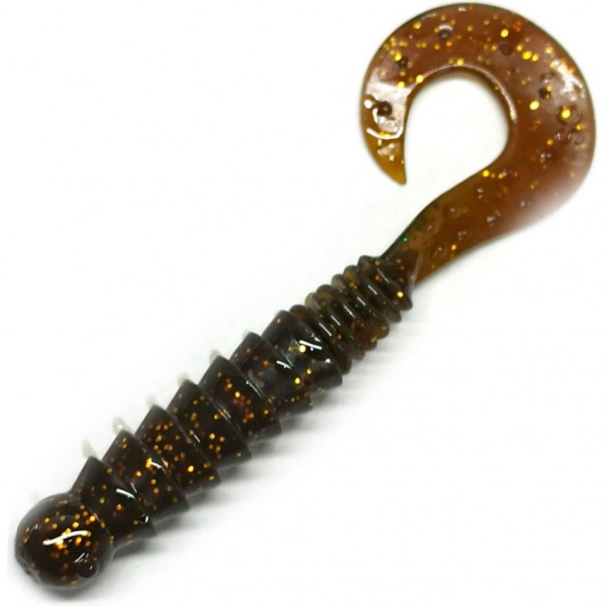 Приманка SAVAGE GEAR Pro Grub 6,5см 2г Motoroil 8шт 74319